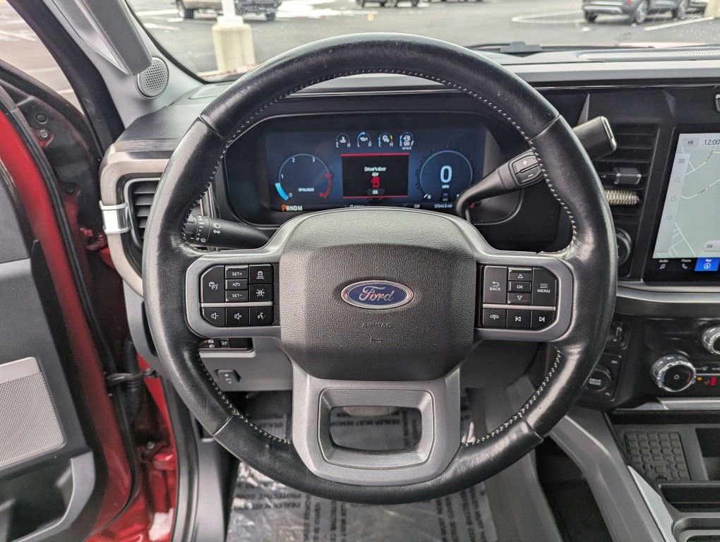 Used 2024 Ford F350 Lariat w/ Lariat Ultimate Package image 40