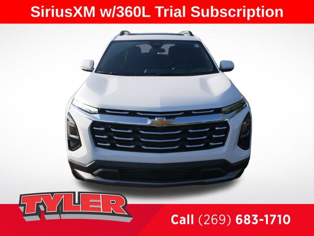 New 2026 Chevrolet Equinox LT image 2