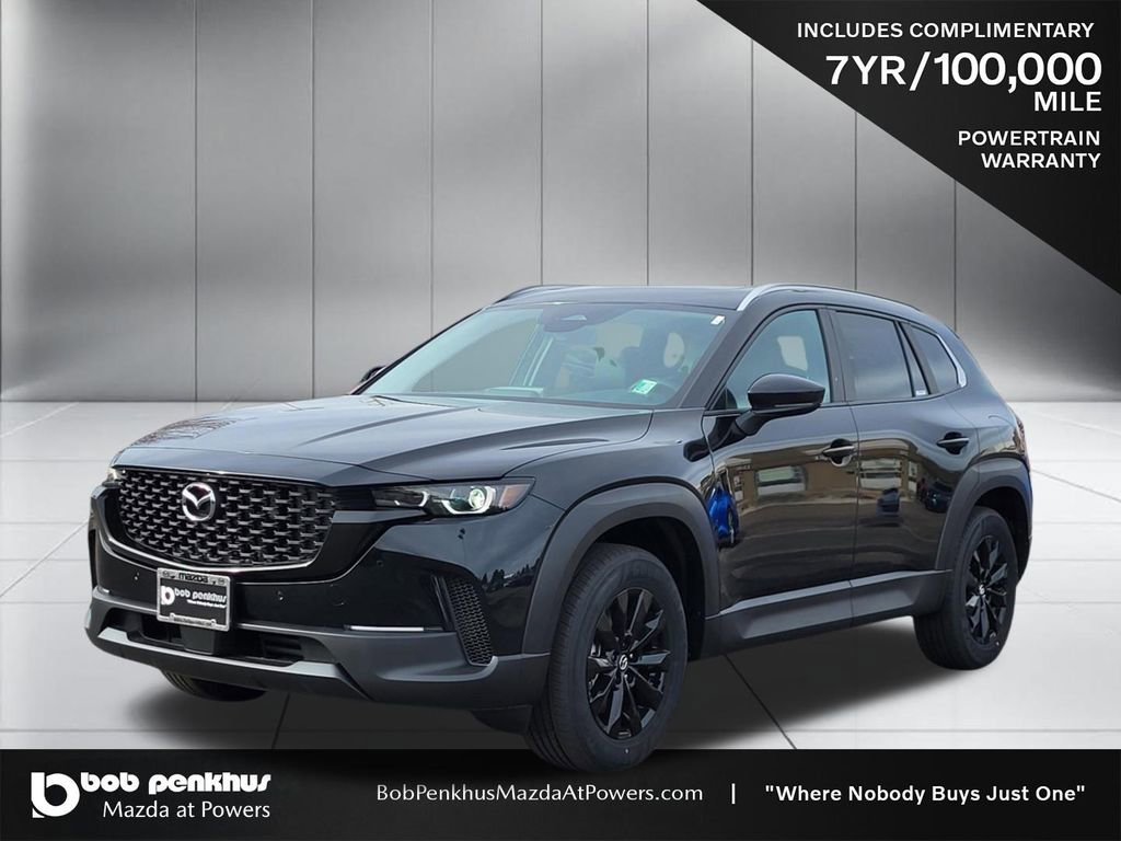 New 2026 MAZDA CX-50 AWD 2.5 S w/ Cargo Package image 23