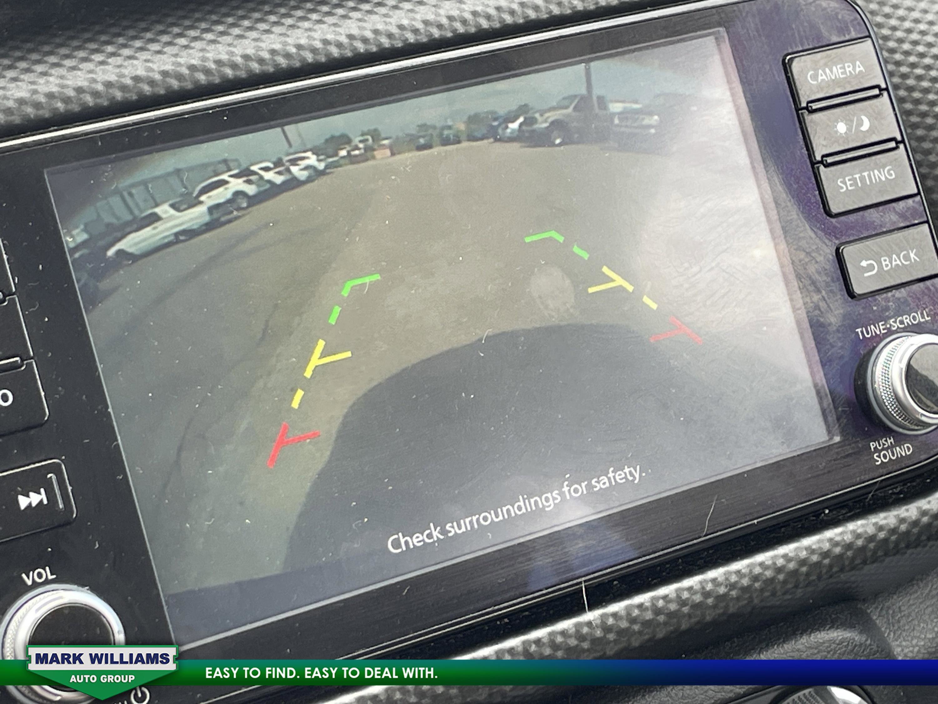 Used 2023 Nissan Kicks SV image 19