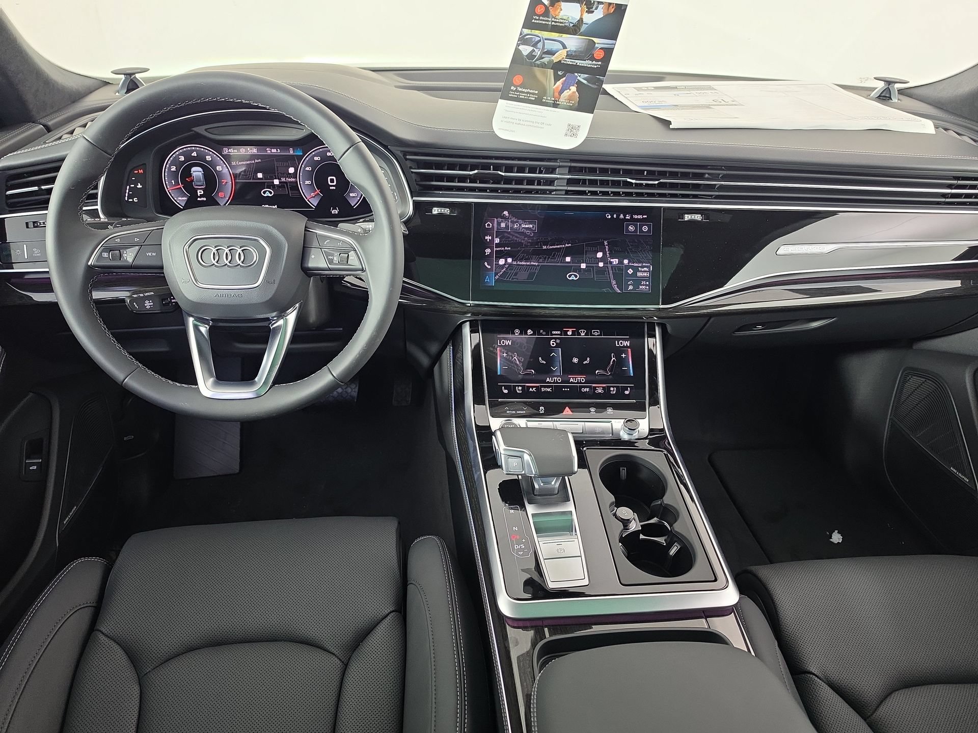 New 2026 Audi Q8 Prestige AWD/4WD image 33