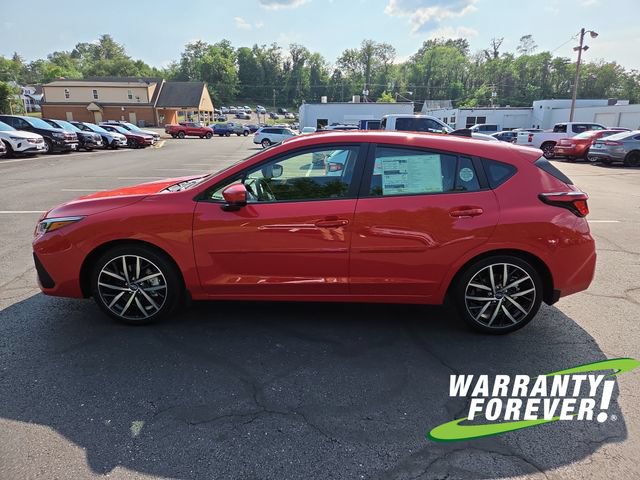 New 2026 Subaru Impreza 2.0i Sport AWD/4WD image 4
