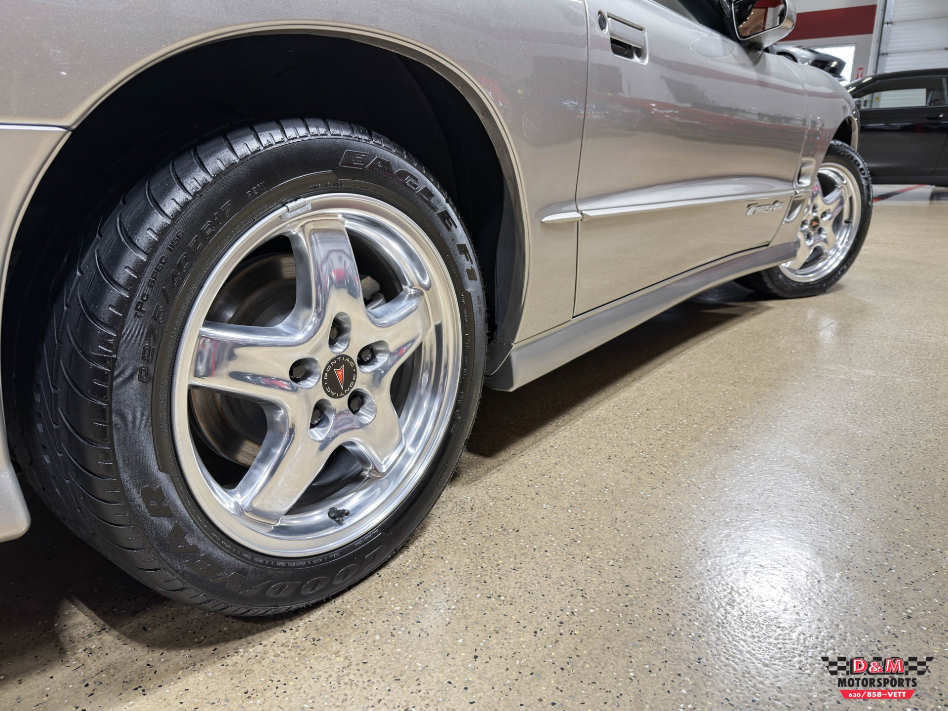 Used 2002 Pontiac Firebird Trans Am image 47