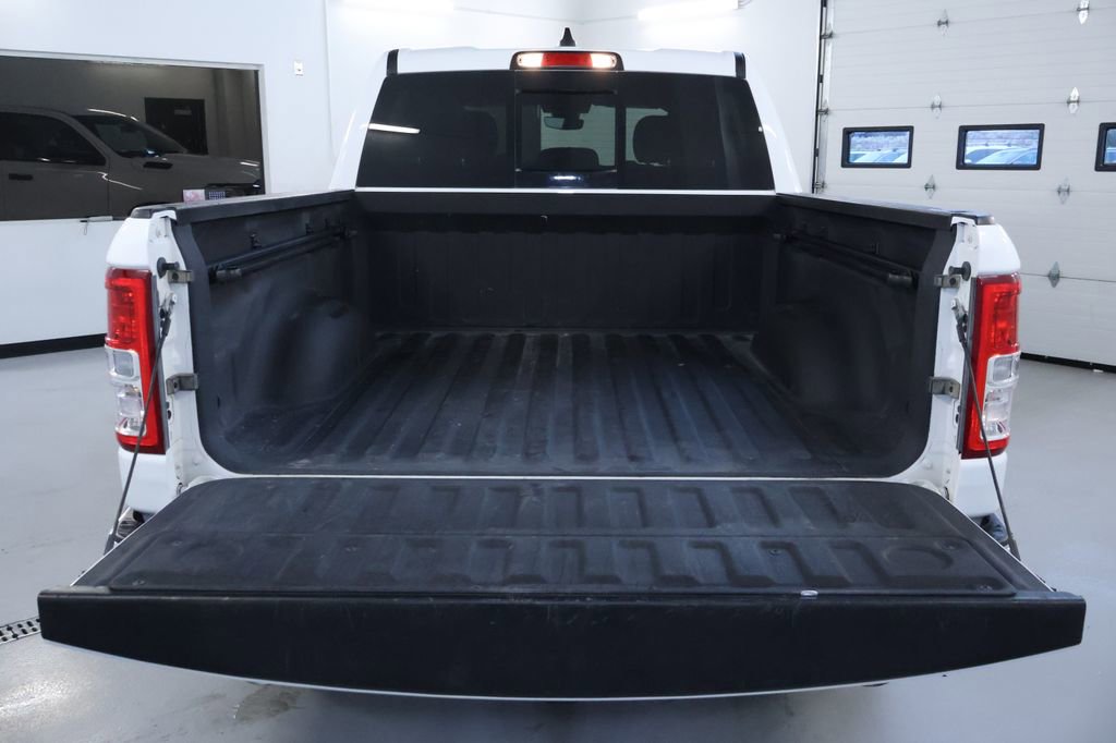 Used 2024 RAM 1500 Big Horn w/ Trailer Tow Group image 15
