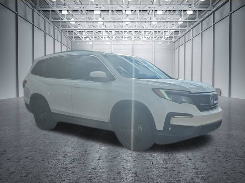 Used 2021 Honda Pilot Special Edition image 9
