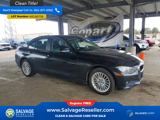 Used 2014 BMW 328d xDrive Sedan image 5