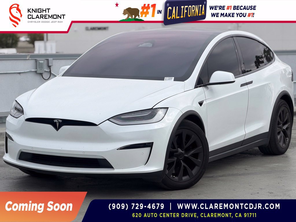 Used 2023 Tesla Model X