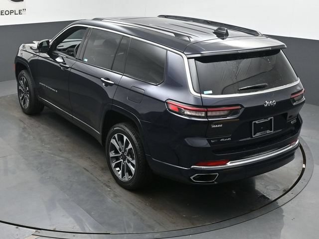 Used 2023 Jeep Grand Cherokee L Overland AWD/4WD image 44