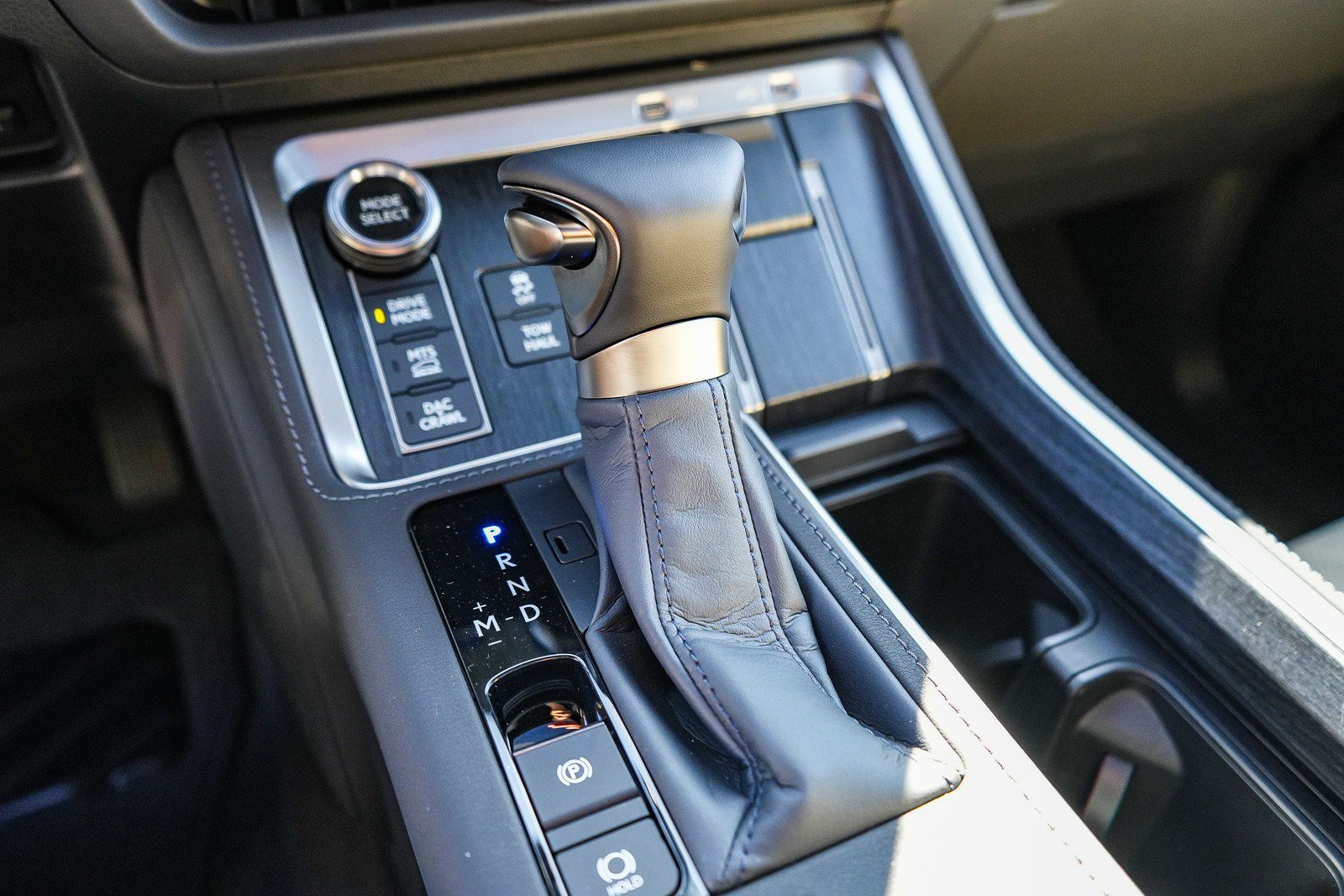New 2026 Lexus GX 550 w/ Accessory Package (CT) AWD/4WD image 18