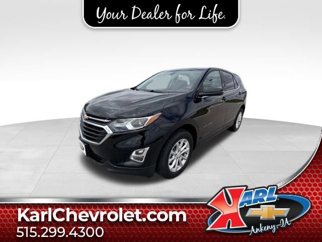 Certified 2018 Chevrolet Equinox LT AWD/4WD image 1
