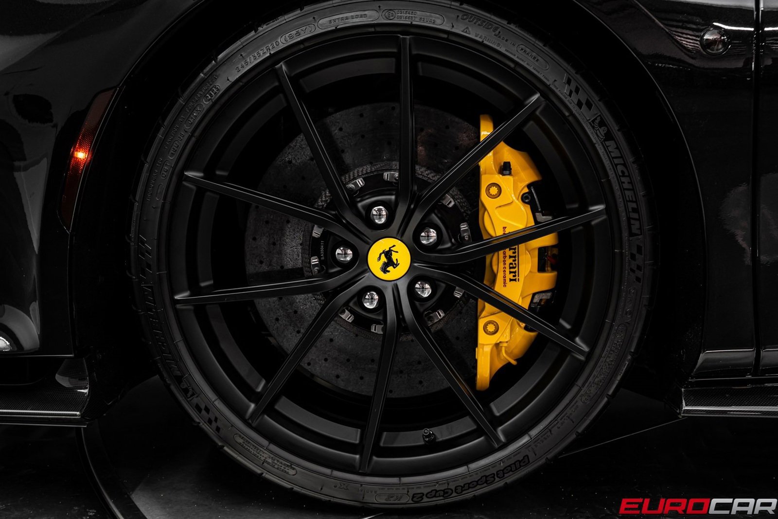 Used 2019 Ferrari 488 Pista Coupe image 30