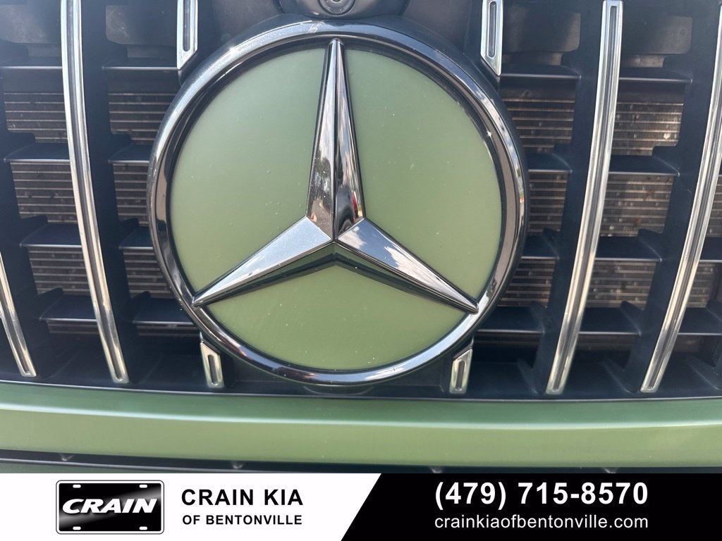 Used 2020 Mercedes-Benz G 63 AMG 4MATIC image 13