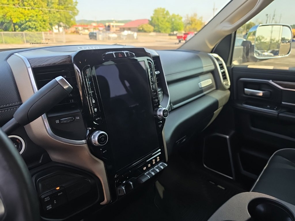 Used 2021 RAM 2500 Laramie AWD/4WD image 22
