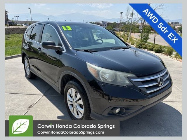Used 2013 Honda CR-V EX