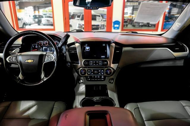 Used 2019 Chevrolet Tahoe LT AWD/4WD image 14