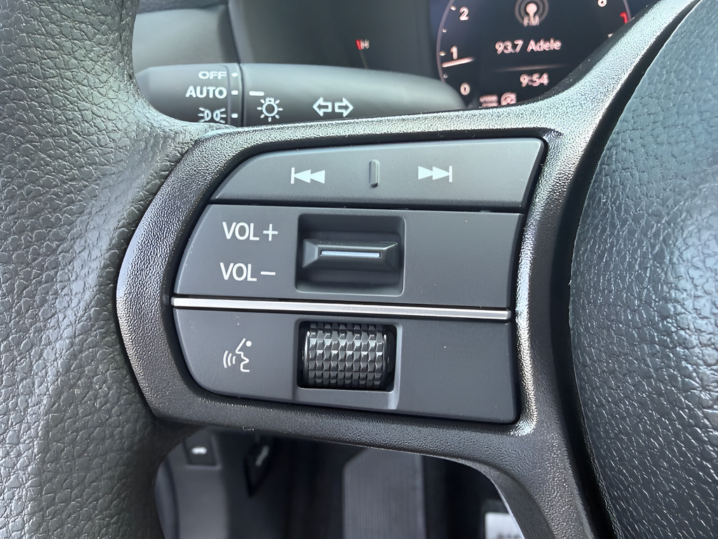 New 2026 Honda Accord LX image 19