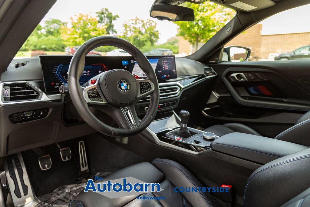 Used 2024 BMW M2 w/ Lighting Package RWD image 9