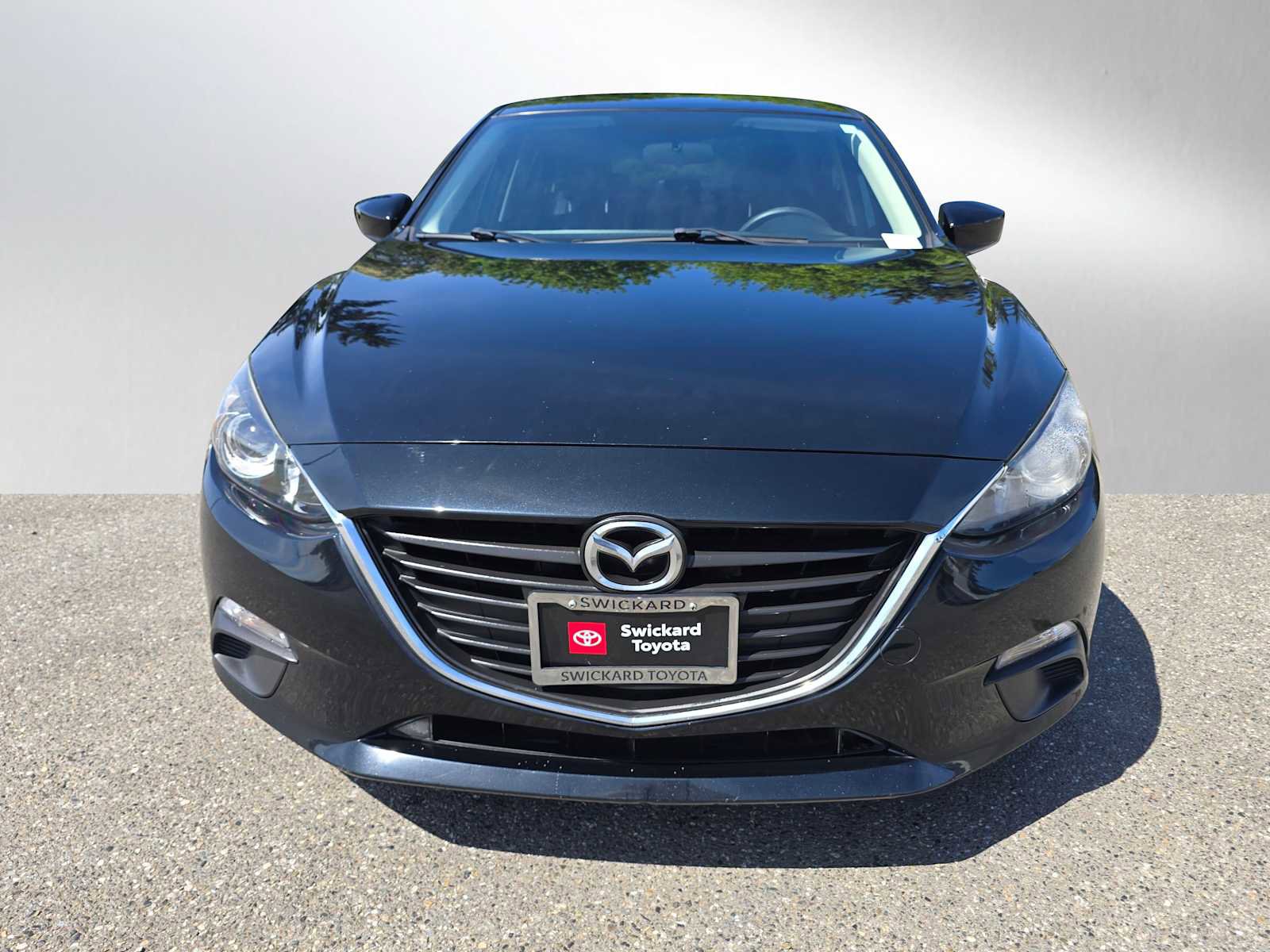 Used 2014 MAZDA MAZDA3 i SV FWD image 8