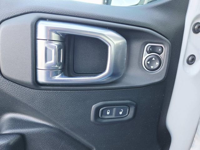 Used 2021 Jeep Wrangler Willys image 33