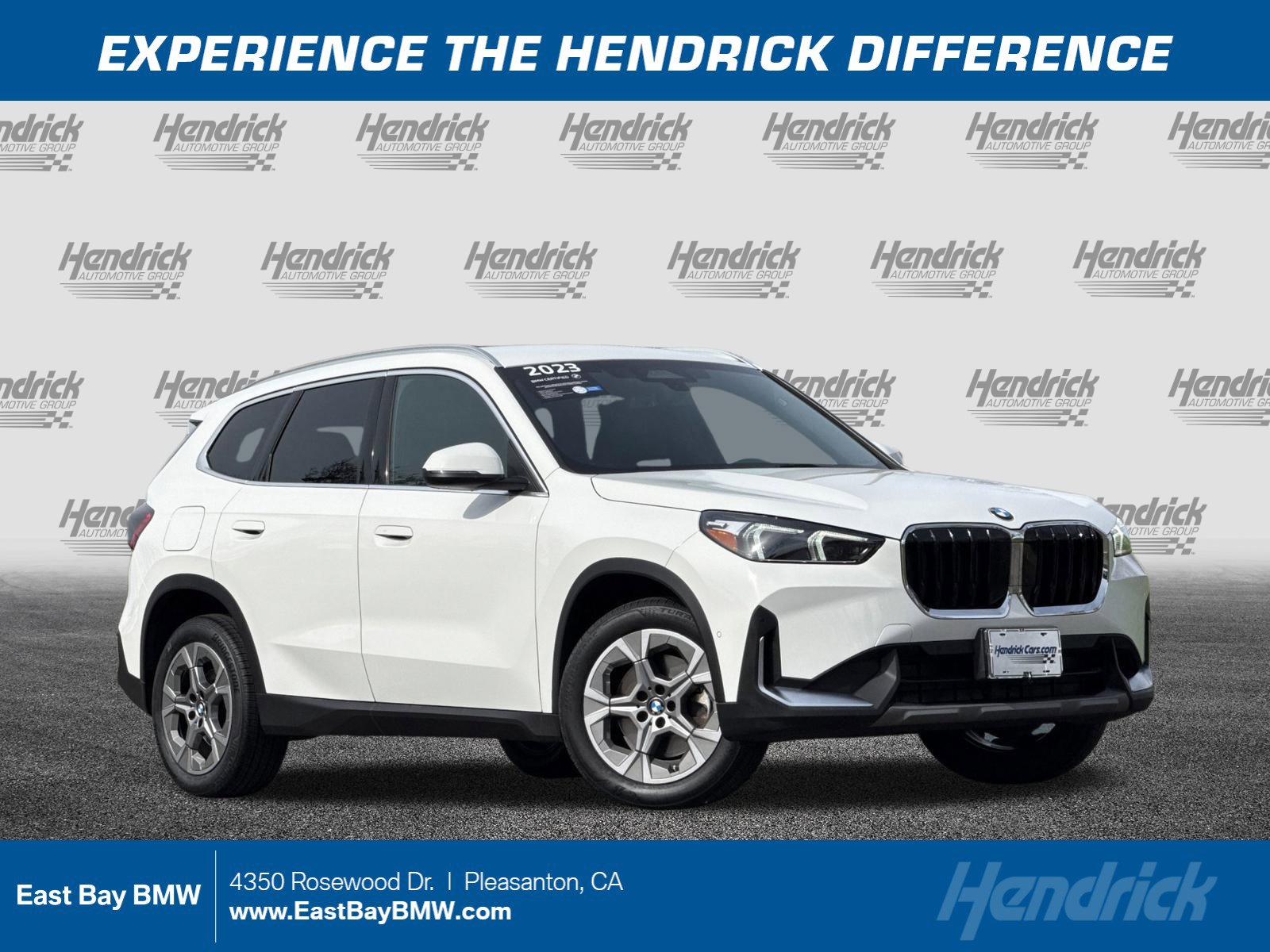 Certified 2023 BMW X1 xDrive28i w/ Convenience Package