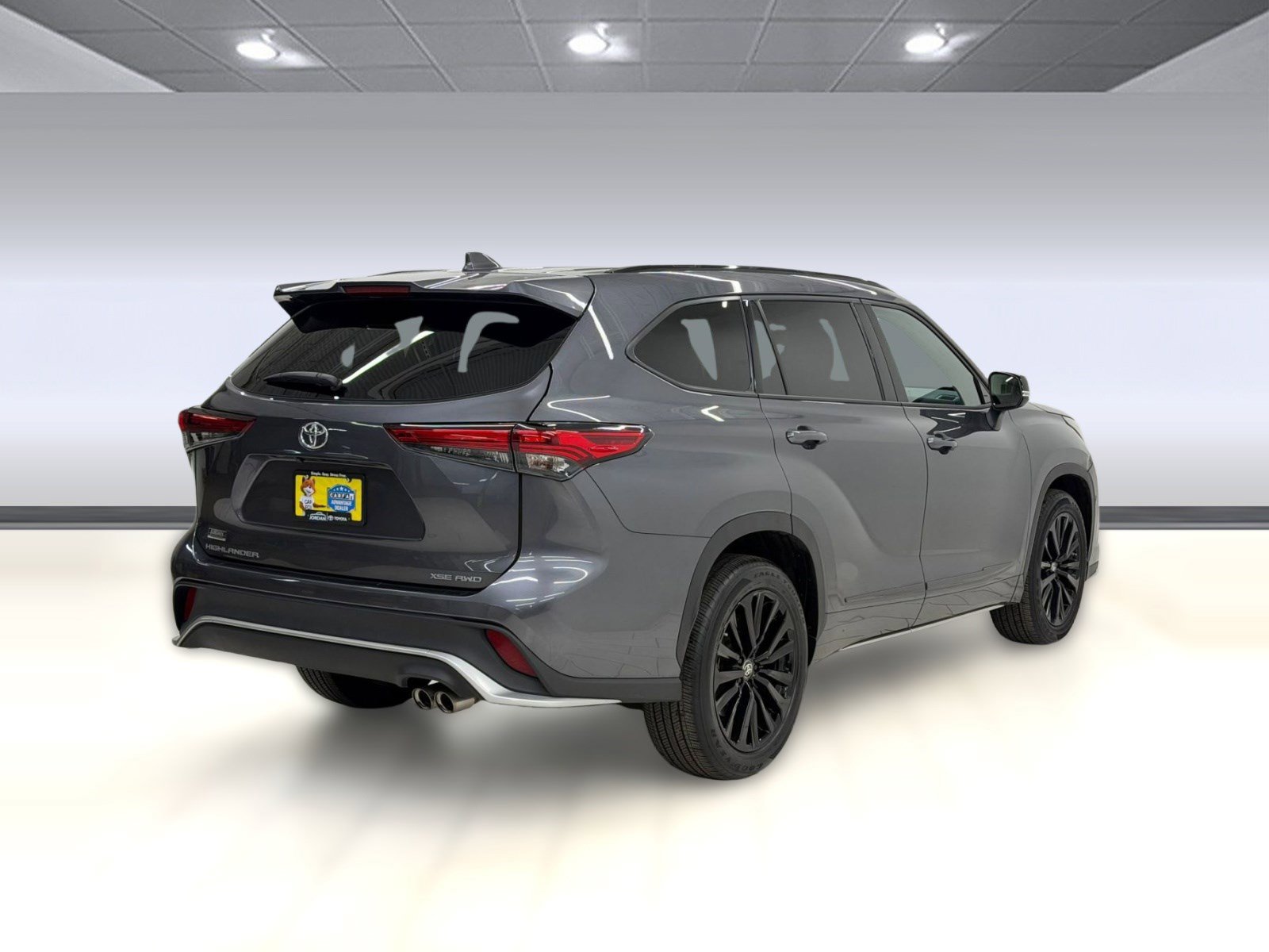 Used 2023 Toyota Highlander XSE AWD/4WD image 7