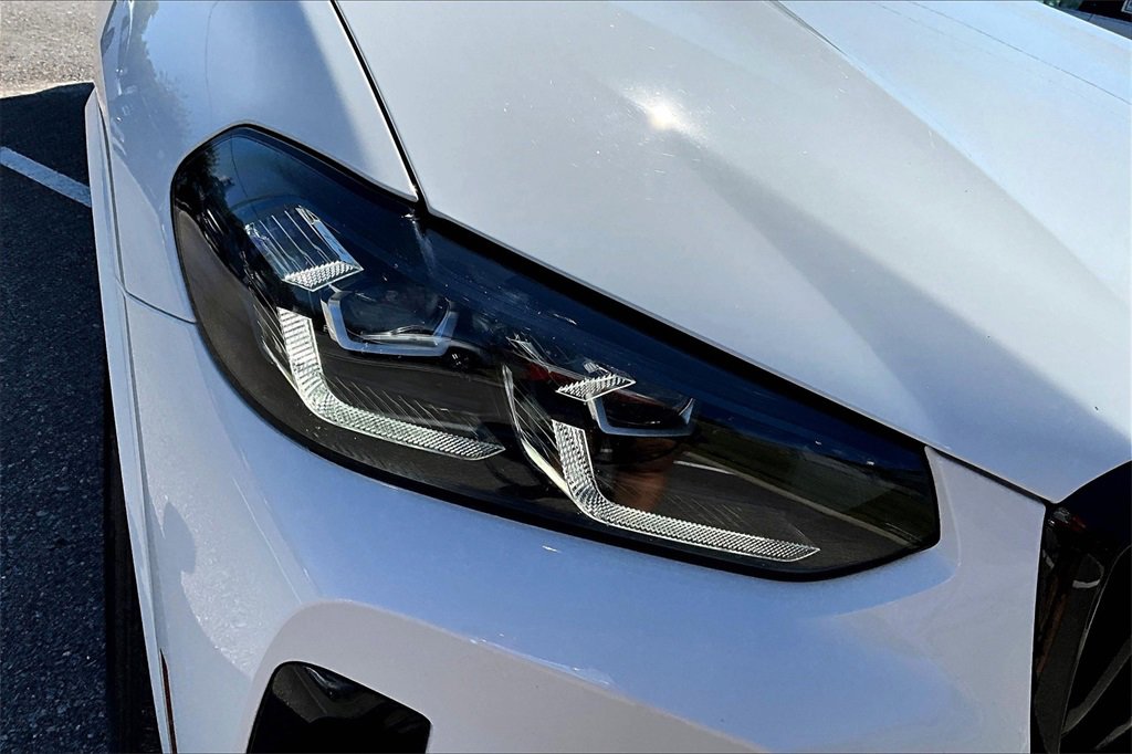 Used 2023 BMW X3 xDrive30i w/ M Sport Package image 29