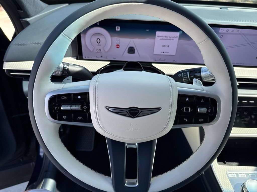 New 2026 Genesis GV80 3.5T Prestige AWD/4WD image 23