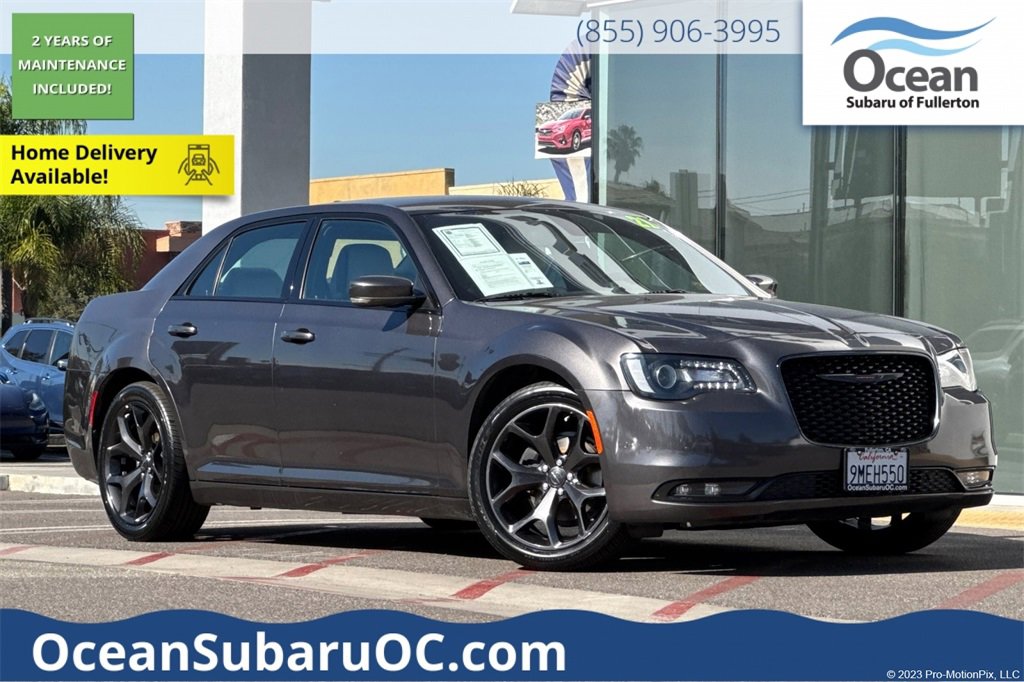 Used 2021 Chrysler 300 S