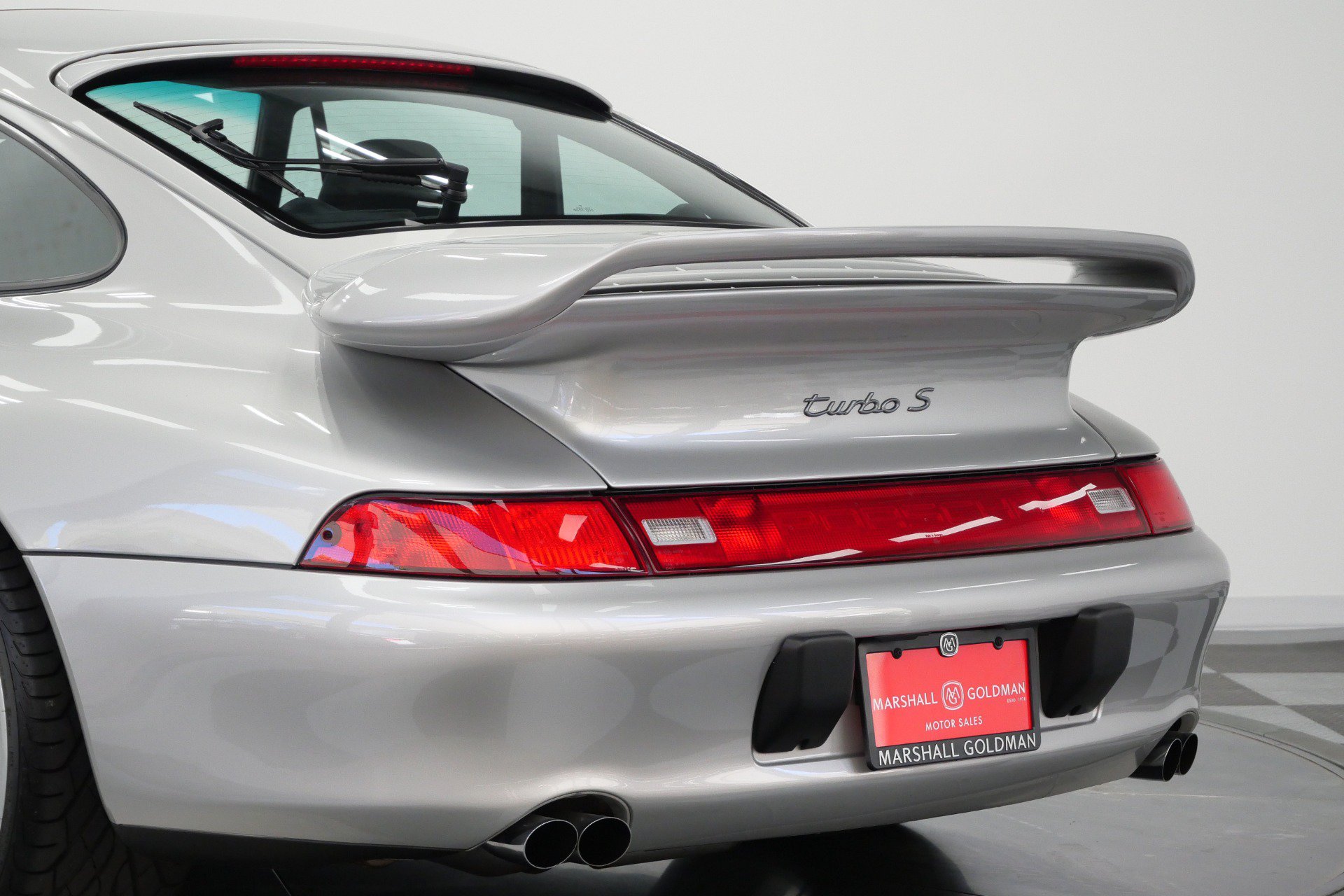 Used 1997 Porsche 911 Turbo S AWD/4WD image 58