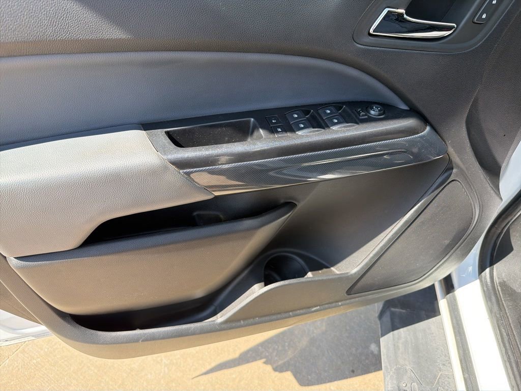 Used 2022 Chevrolet Colorado Z71 RWD image 10