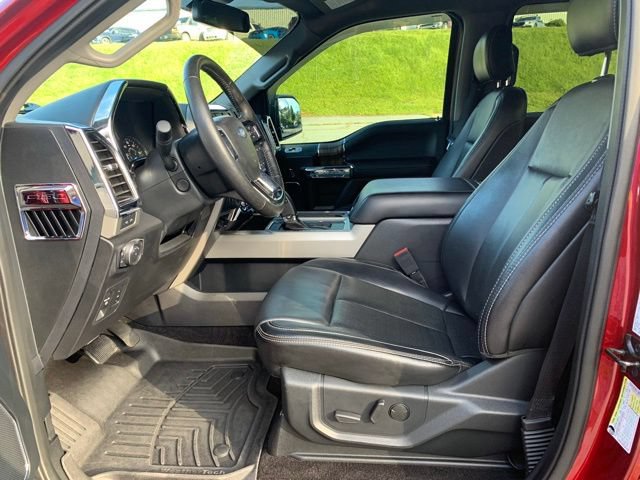 Used 2019 Ford F150 Lariat w/ Equipment Group 502A Luxury RWD image 24