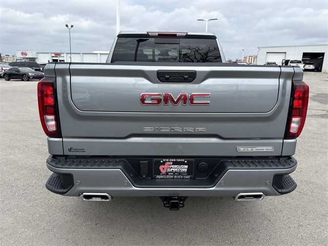 New 2026 GMC Sierra 1500 Elevation image 4