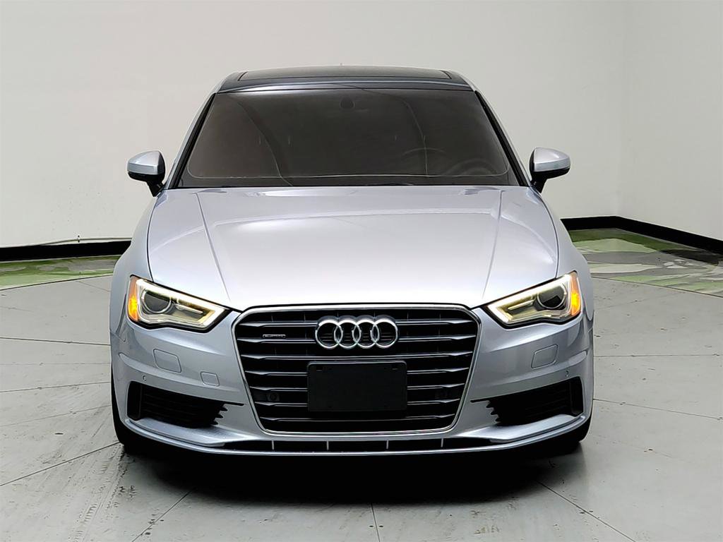 Used 2016 Audi A3 2.0T Premium w/ Audi MMI Navigation Plus image 2
