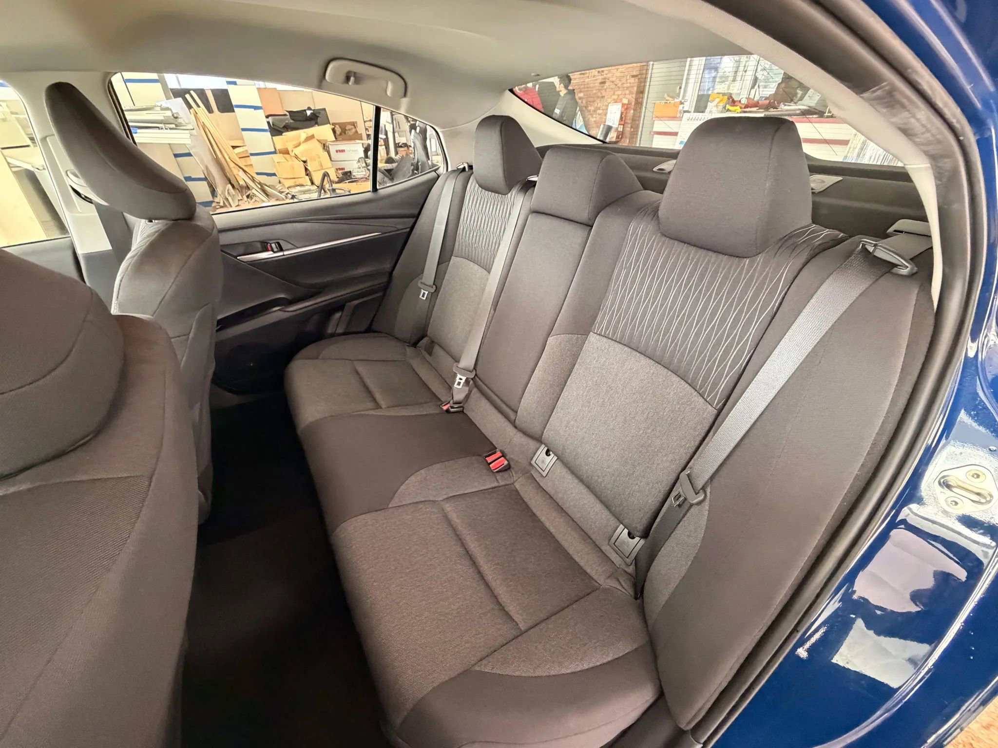 Used 2025 Toyota Camry SE image 13