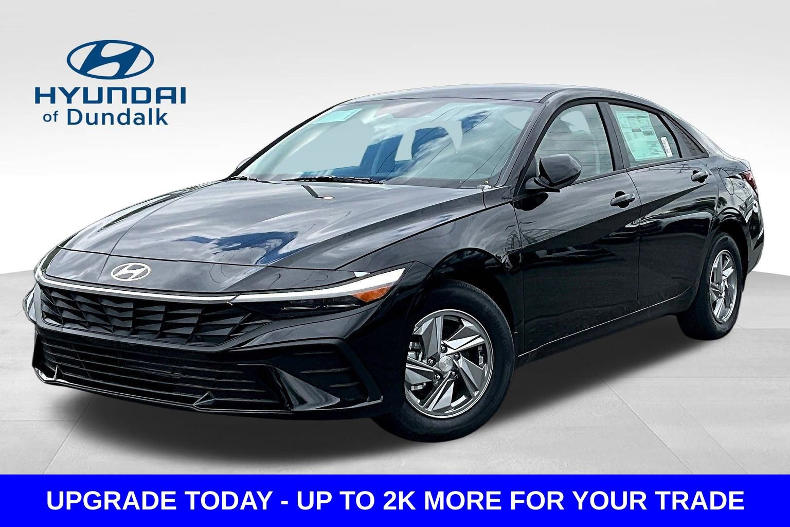 New 2026 Hyundai Elantra SE w/ Cargo Package