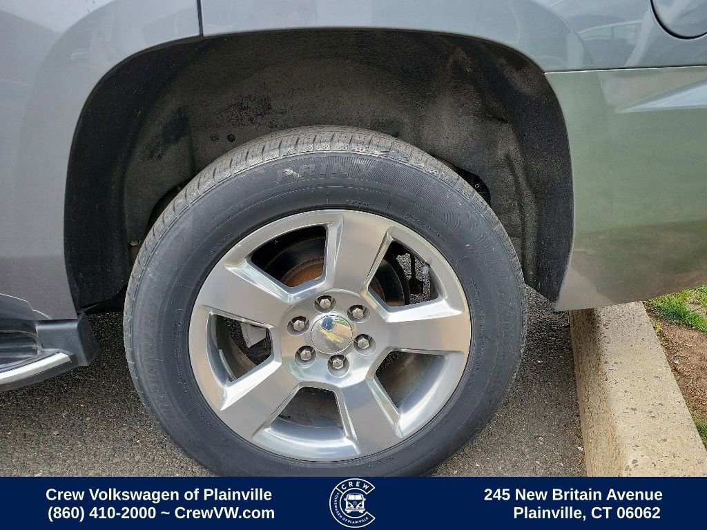 Used 2020 Chevrolet Tahoe Premier AWD/4WD image 21