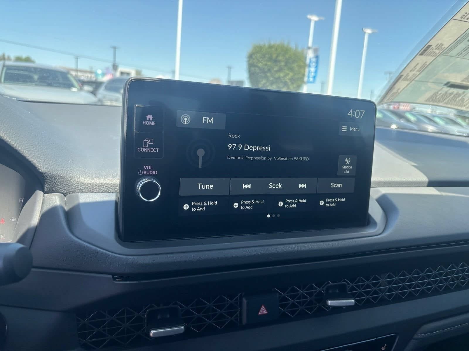 New 2026 Honda Accord SE image 18