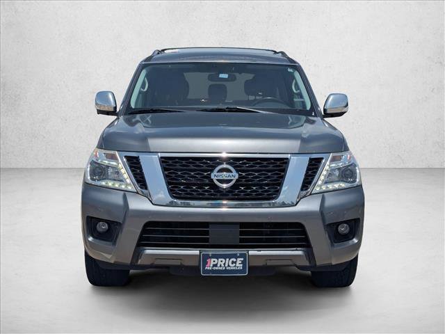 Used 2019 Nissan Armada SL w/ Premium Package RWD video 2