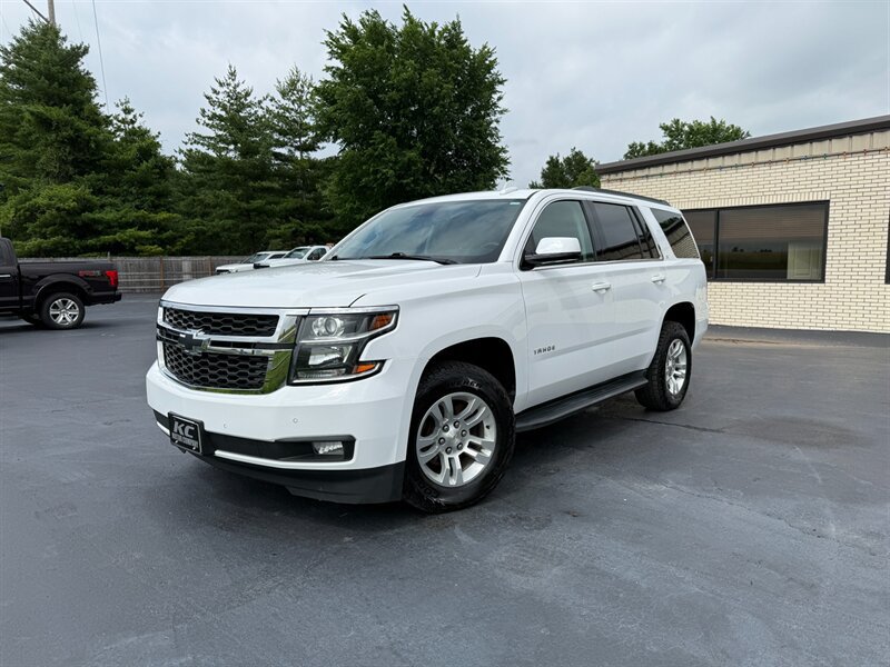 Used 2020 Chevrolet Tahoe LT