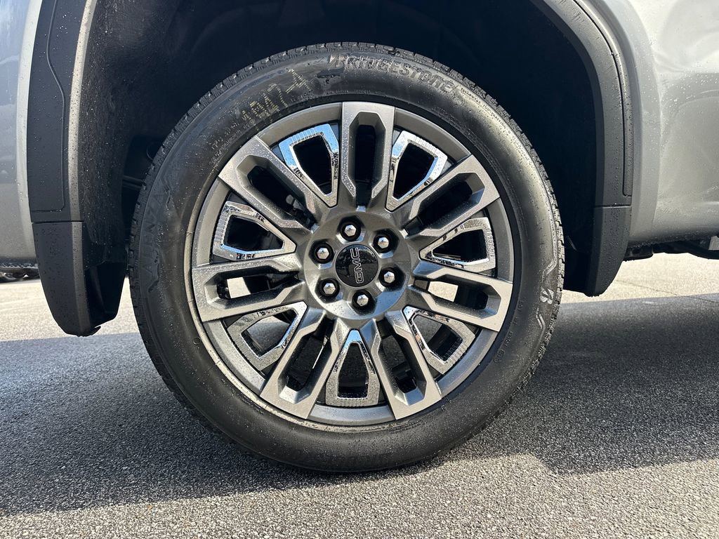 Used 2026 GMC Sierra 1500 Denali Ultimate image 18