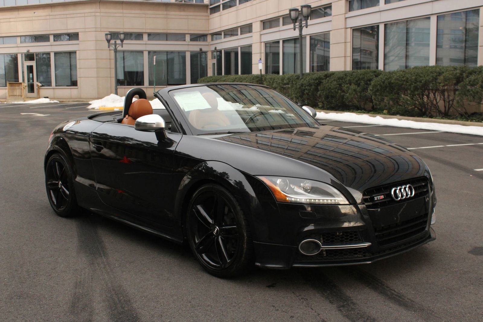 Used 2013 Audi TTS 2.0T Prestige