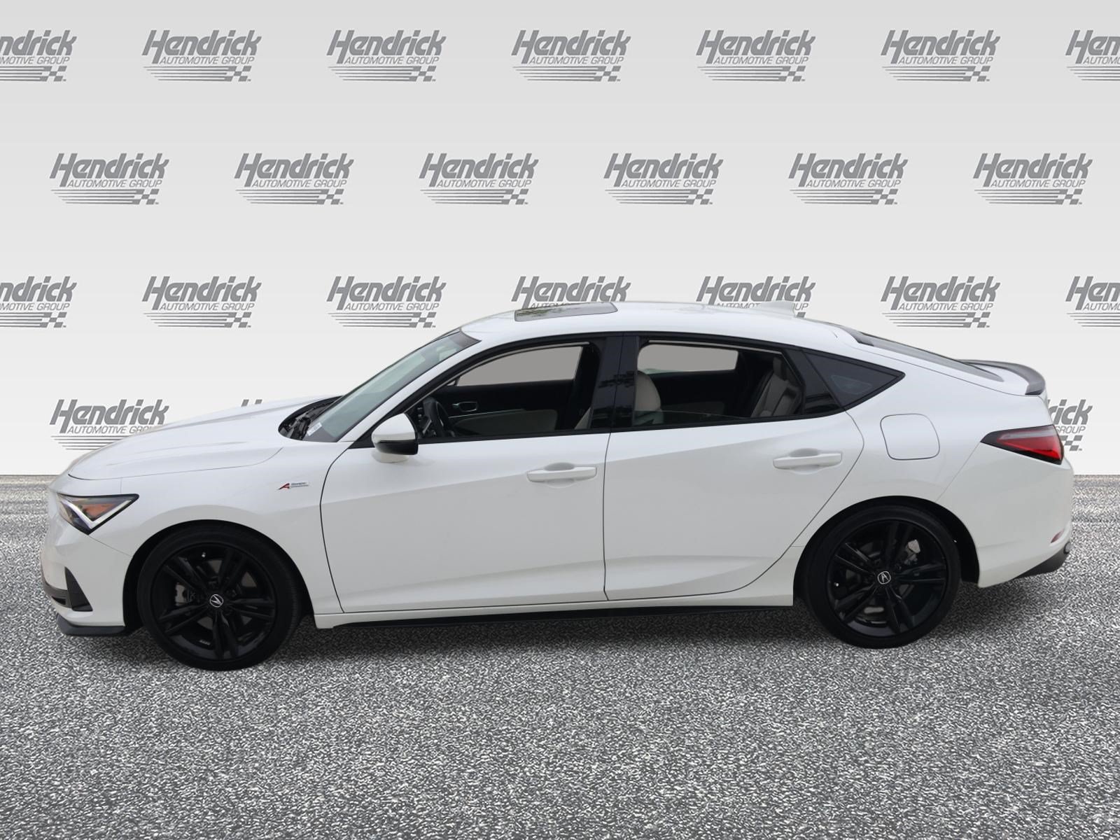 Certified 2026 Acura Integra A-Spec w/ Technology Package FWD image 6