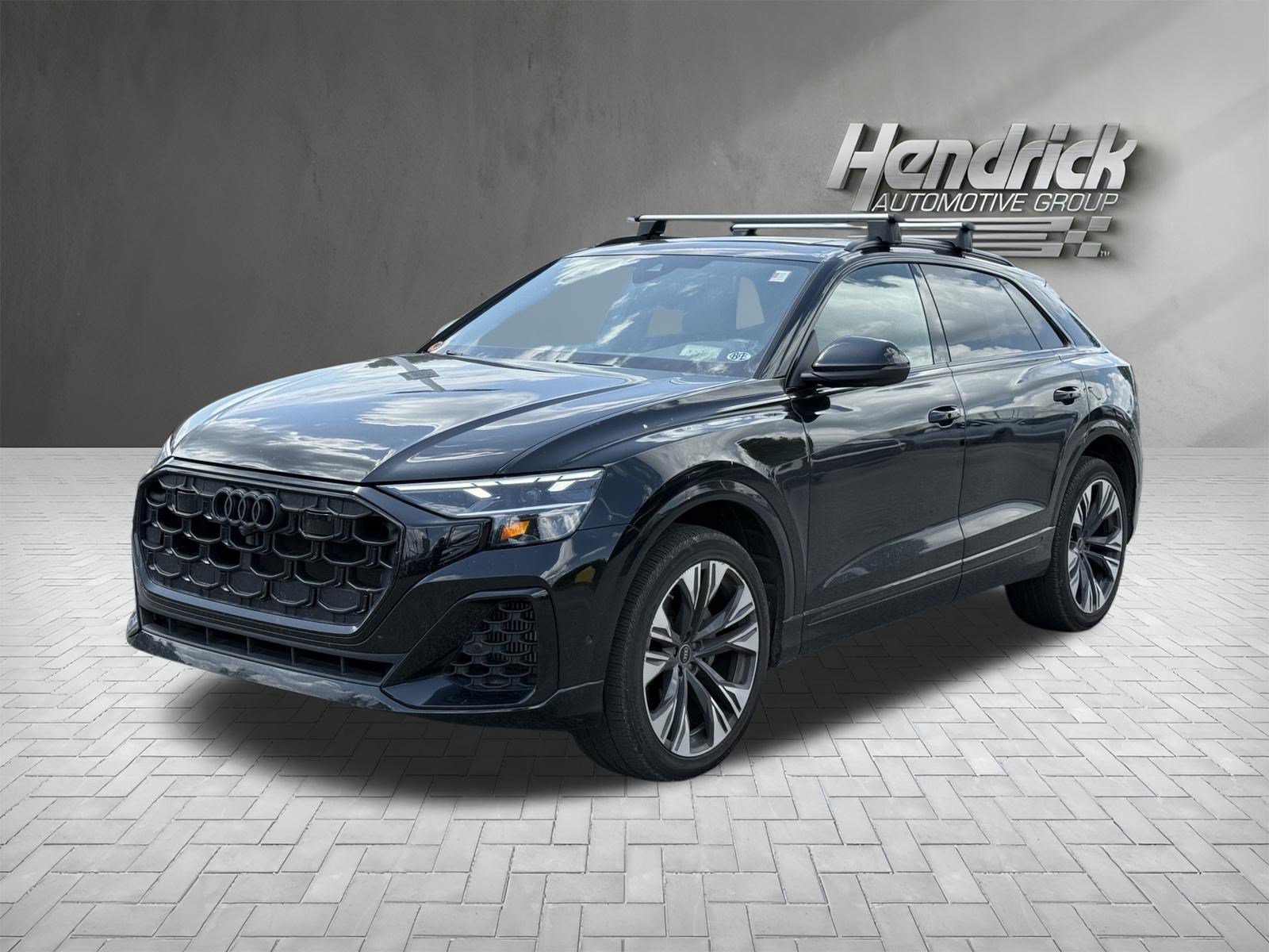Used 2024 Audi Q8 Premium Plus AWD/4WD image 5