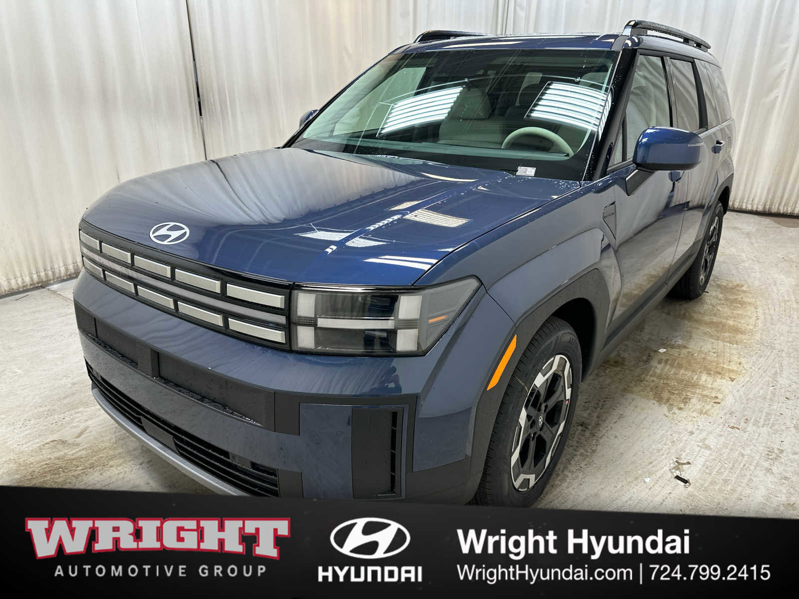 New 2026 Hyundai Santa Fe SEL w/ Tow & Go Package AWD/4WD image 3