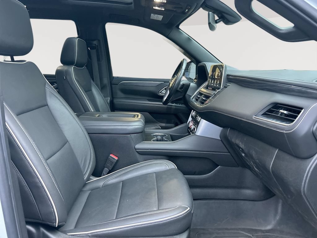 Used 2021 GMC Yukon SLT w/ SLT Premium Package AWD/4WD image 31