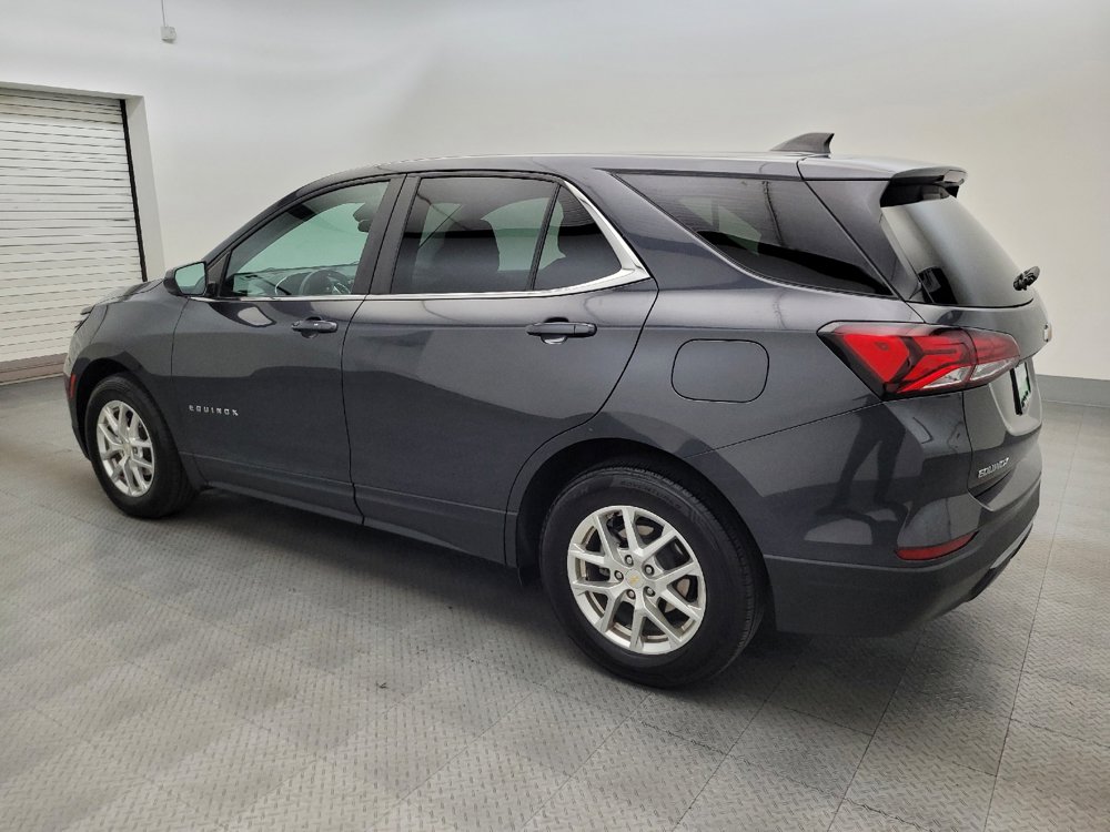 Used 2022 Chevrolet Equinox LT FWD image 3