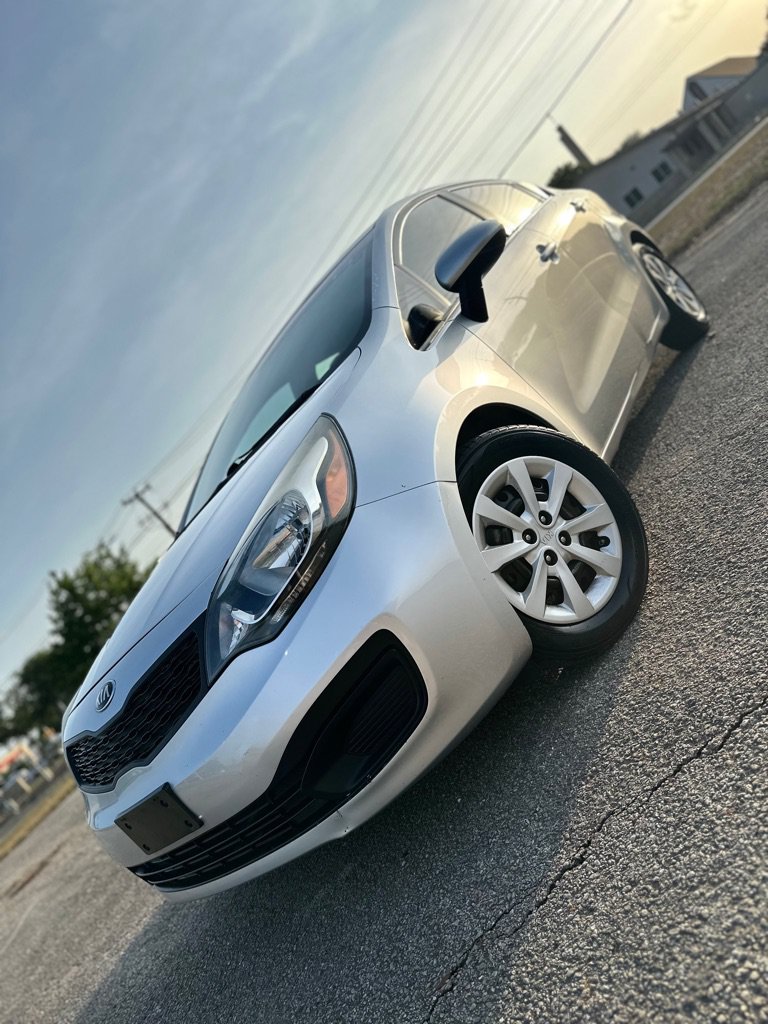 Used 2014 Kia Rio LX