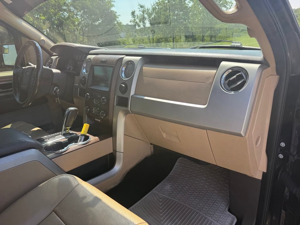 Used 2014 Ford F150 Lariat w/ Equipment Group 501A Mid AWD/4WD image 25