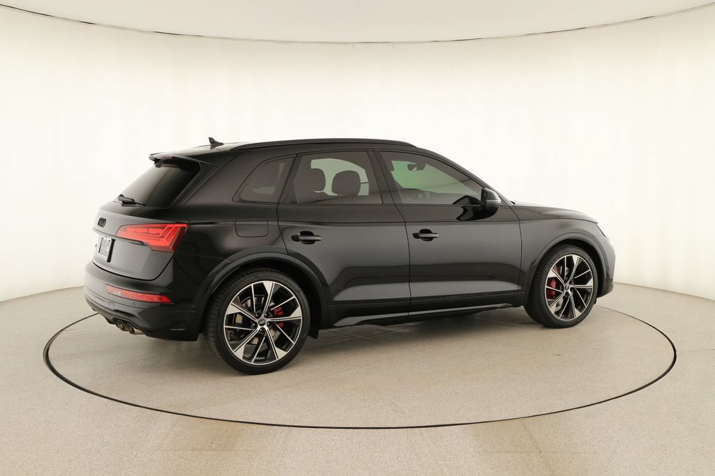 Certified 2022 Audi SQ5 Prestige w/ Prestige Package AWD/4WD image 7