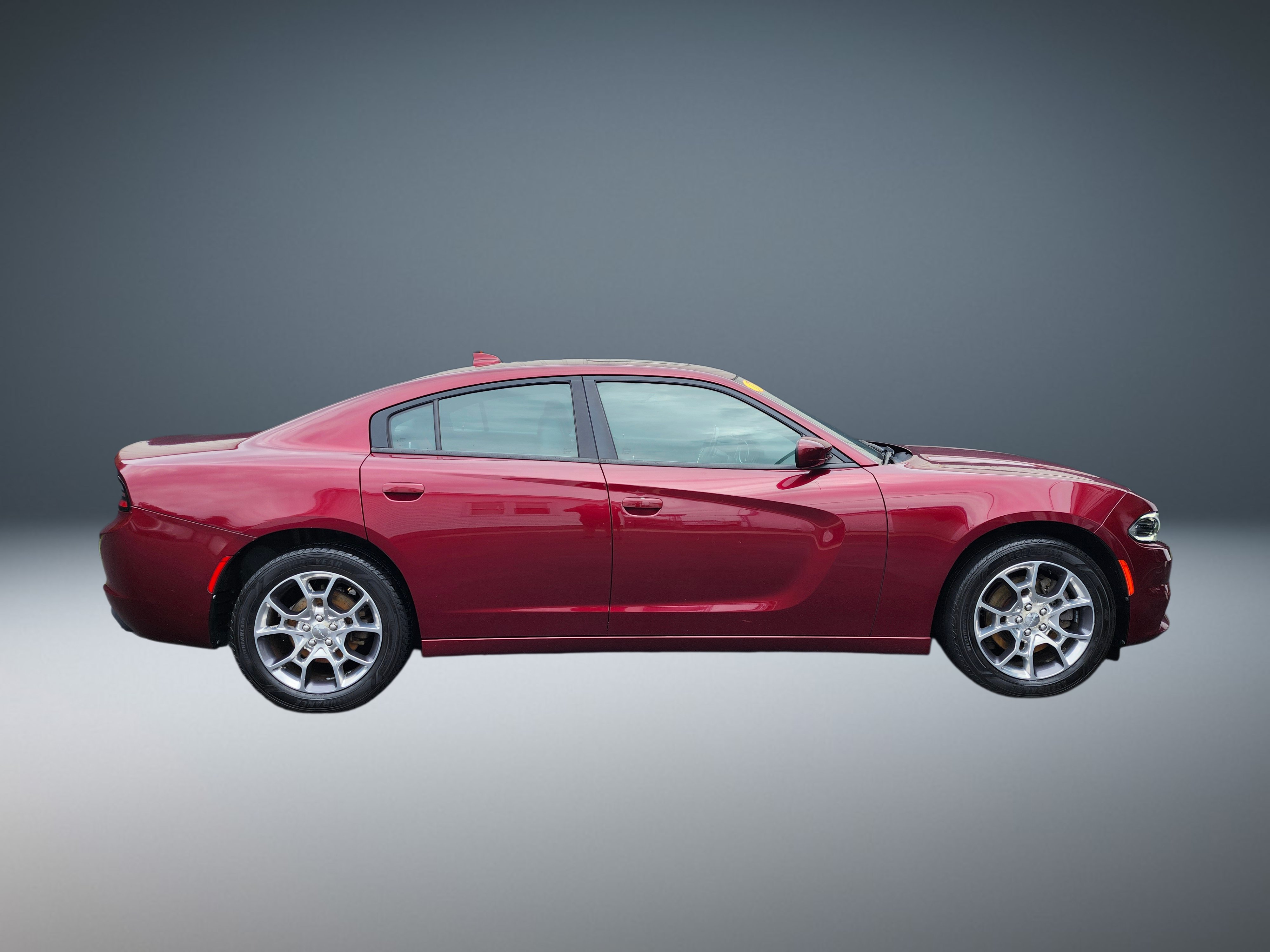 Used 2017 Dodge Charger SXT w/ AWD Plus Group image 2